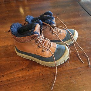 Toddler Snow Boots
